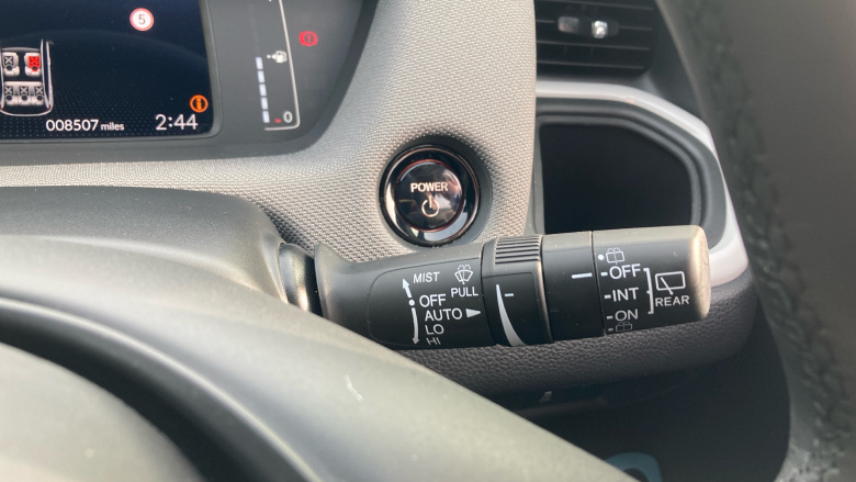 Honda Jazz 1.5 i-MMD Hybrid Crosstar EX 5dr eCVT Hybrid Hatchback